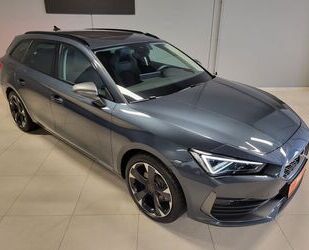 Cupra Cupra Leon Sportst. 2.0 TSI DSG *Gar.*AHK*Pano*Mat Gebrauchtwagen