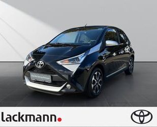 Toyota Toyota Aygo 1.0 X-Sky *X-look*Smart&Privacy*X-busi Gebrauchtwagen