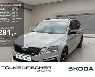 Skoda Skoda Octavia Combi 2.0 TSI RS 60 DCC Sportp. FLA Gebrauchtwagen