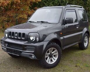 Suzuki Suzuki Jimny Style/KLIMA/SITZHEIZUNG/LEDER/8FACH/T Gebrauchtwagen