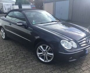 Mercedes-Benz Mercedes-Benz CLK 280 Cabrio Gebrauchtwagen