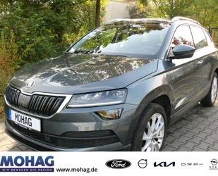 Skoda Skoda Karoq Style 1.5 TSI ACT DAB Navi Memory Sitz Gebrauchtwagen