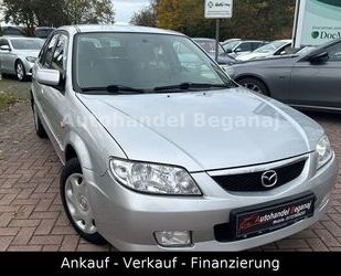 Mazda Mazda 323 F Dynamic Auto Touring Paket AUTOMATIK/K Gebrauchtwagen