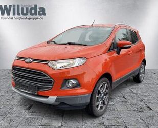 Ford Ford EcoSport Titanium 1,0L 125PS Gebrauchtwagen