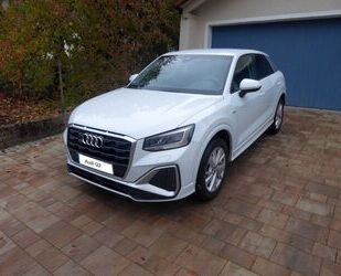 Audi Audi Q2 30 TFSI S line S line AHK Gebrauchtwagen