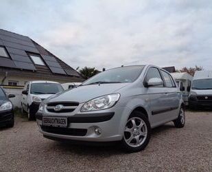 Hyundai Hyundai Getz 1.1 GL Gebrauchtwagen