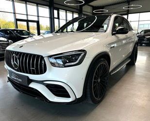 Mercedes-Benz Mercedes-Benz GLC 63 AMG 4M DISTRONIC+ Pano AIRMAT Gebrauchtwagen