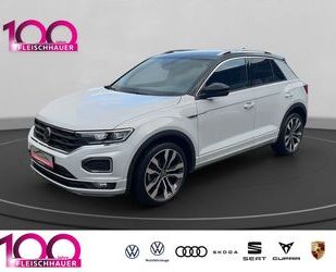 VW Volkswagen T-Roc 2.0 TSI Sport 4Motion r-line PDac Gebrauchtwagen