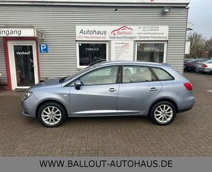 Seat Seat Ibiza ST Style*2.HAND*KLIMA*AHK*SHZ*EU6*GARAN Gebrauchtwagen