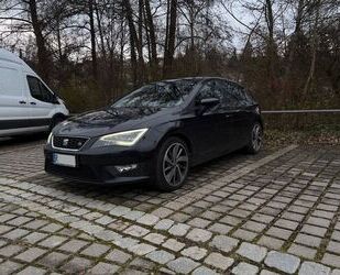 Seat Seat Leon 1.8 TSI 132kW Start&Stop FR FR Gebrauchtwagen