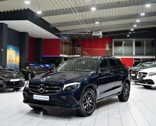 Mercedes-Benz Mercedes-Benz GLC 300 4Matic*AMG-LINE*NIGHT*LED*PA Gebrauchtwagen