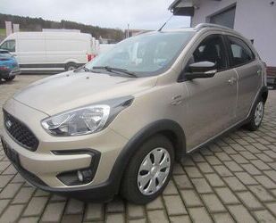 Ford Ford Ka/Ka+ Active,Klima,Sitzheizung,Tempomat Gebrauchtwagen