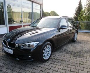 BMW BMW 320i Advantage touring+1.Hand+Navi Gebrauchtwagen