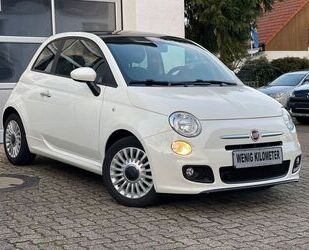 Fiat Fiat 500 S*1.HAND*GLASDACH*6 GANG*PDC*EURO 6 Gebrauchtwagen