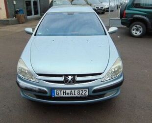 Peugeot Peugeot 607 Basis Gebrauchtwagen