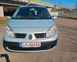 Renault Scenic Gebrauchtwagen