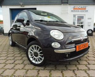 Fiat Fiat 500C #SPORTPACKET#KLIMA#PDC#EURO 6#TÜV+AU NE Gebrauchtwagen