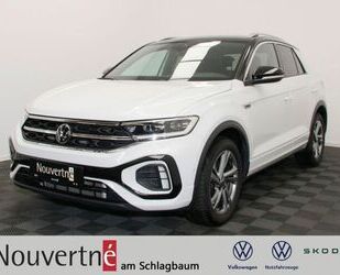 VW Volkswagen T-Roc 2.0 TDI R-Line + AHK + Kamera + Gebrauchtwagen