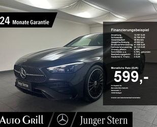 Mercedes-Benz Mercedes-Benz CLE 220 d Coupé AMG Premium Distr 36 Gebrauchtwagen