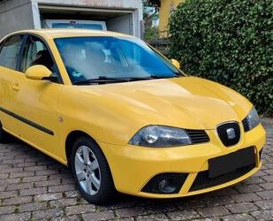 Seat Seat Ibiza 1.6 16V Sport Gebrauchtwagen