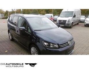 VW Volkswagen Touran 2,0 TDI Cup Xenon,Standhzg,AHK,K Gebrauchtwagen