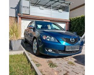 Mazda Mazda 3 1.6TD Active Active Gebrauchtwagen