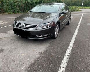 VW Volkswagen CC 2.0 TDI 130kW BlueMotion Technology Gebrauchtwagen