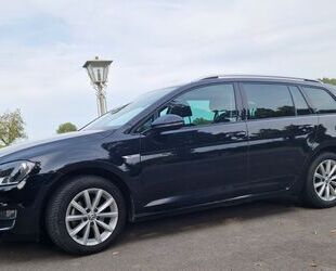 VW Volkswagen Golf Variant 1.4 TSI Lounge-Sondermodel Gebrauchtwagen