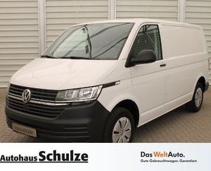 VW Volkswagen T6 Transporter 2.0 TDI Kasten KR+KLIMA+ Gebrauchtwagen