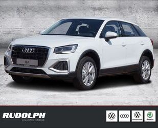 Audi Audi Q2 advanced 35 TFSI S tronic NAVI LED AHK KAM Gebrauchtwagen