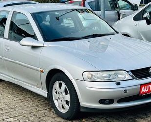 Opel Opel Vectra B Automatik /Zahnriemmen neu/Klimaanla Gebrauchtwagen