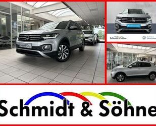 VW Volkswagen T-Cross 1.0 TSI Active/Navi/AHK/ACC/LED Gebrauchtwagen