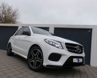 Mercedes-Benz Mercedes-Benz GLE 350 d 4Matic *AMG-Line/Harman-Ka Gebrauchtwagen