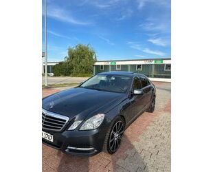 Mercedes-Benz Mercedes-Benz E 350 BlueTEC Gebrauchtwagen