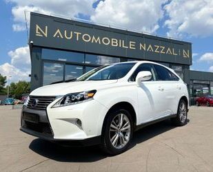 Lexus Lexus RX 450 H *SCHIEBEDACH*LED*LEDER*NAVI*SHZ*AHK Gebrauchtwagen