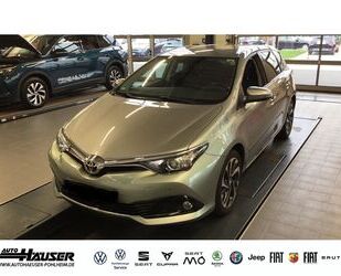 Toyota Toyota Auris 1.2 Turbo Design Edition KAMERA PDC Gebrauchtwagen