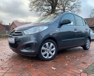 Hyundai Hyundai i10 1.1 FIFA WM Edition*Klima*TÜV NEU Gebrauchtwagen