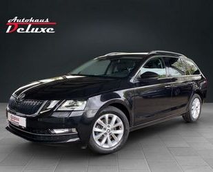 Skoda Skoda Octavia Combi 2,0TDI STYLE NAVI-KAMERA-LEDER Gebrauchtwagen