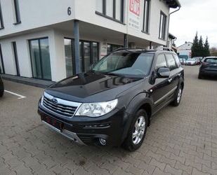 Subaru Subaru Forester Exclusive LPG Gas /Benzin Automati Gebrauchtwagen