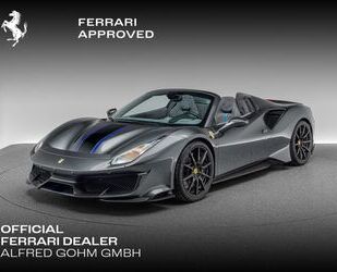 Ferrari Ferrari 488 Pista Spider Gebrauchtwagen