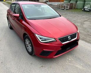 Seat Seat Ibiza 1.6 TDI 85kW Style Style Gebrauchtwagen