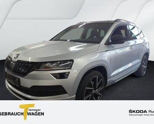 Skoda Skoda Karoq 2.0 TDI DSG 4x4 SPORTLINE STDHZ PANO L Gebrauchtwagen