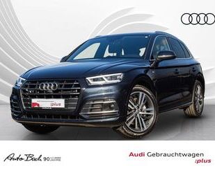 Audi Audi Q5 S line 55TFSI e qu Navi ACC AHK Pano LED v Gebrauchtwagen