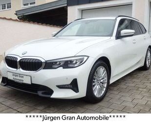 BMW BMW 320d Touring SportLine Sportsit T-Leder Sporta Gebrauchtwagen