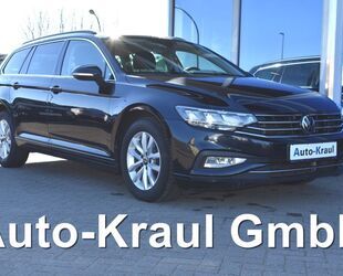 VW Volkswagen Passat Variant 2.0 TDI SCR Business LED Gebrauchtwagen