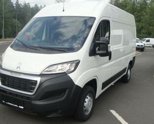 Peugeot Peugeot Boxer Kasten L2H2 Premium Eu 6D-Temp Gebrauchtwagen