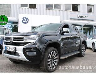 VW Amarok Gebrauchtwagen