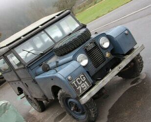 Land Rover Land Rover Serie I 88 Station Wagon Gebrauchtwagen