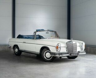 Mercedes-Benz Mercedes-Benz 300 SE Cabriolet / Schalter / Luftfa Gebrauchtwagen