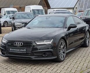 Audi Audi A7 3.0 TDI quattro compet MEMO SPUR BOSE HUD Gebrauchtwagen